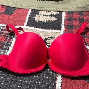 Freya Bold Red Bra